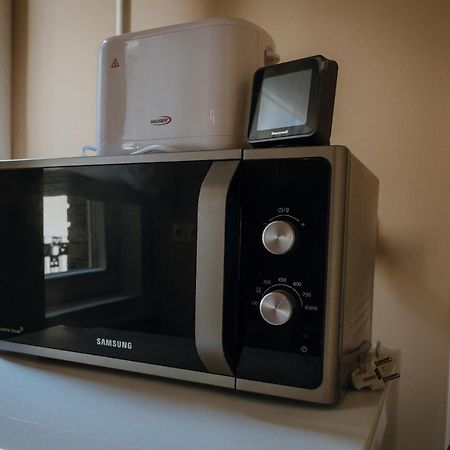 Dozsa Apartman Szeged Exteriör bild