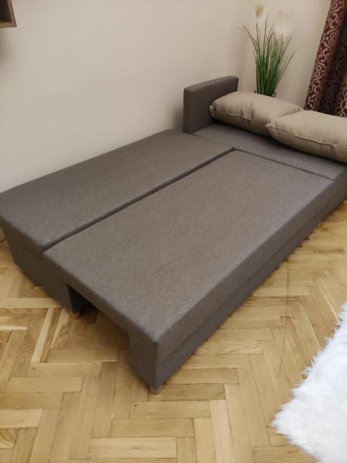 Dozsa Apartman Szeged Exteriör bild